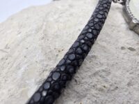 Vatoz Aytaşı Elmas Kolye - Görsel 3