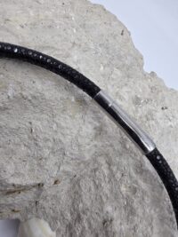 Vatoz Aytaşı Elmas Kolye - Görsel 4