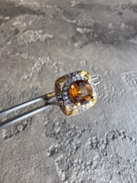 Sitrin Yüzük - Görsel 5