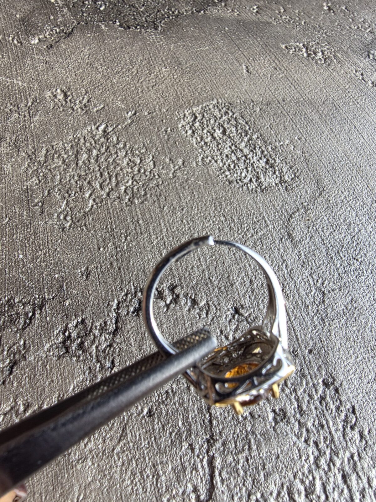 Sitrin Yüzük - Görsel 4