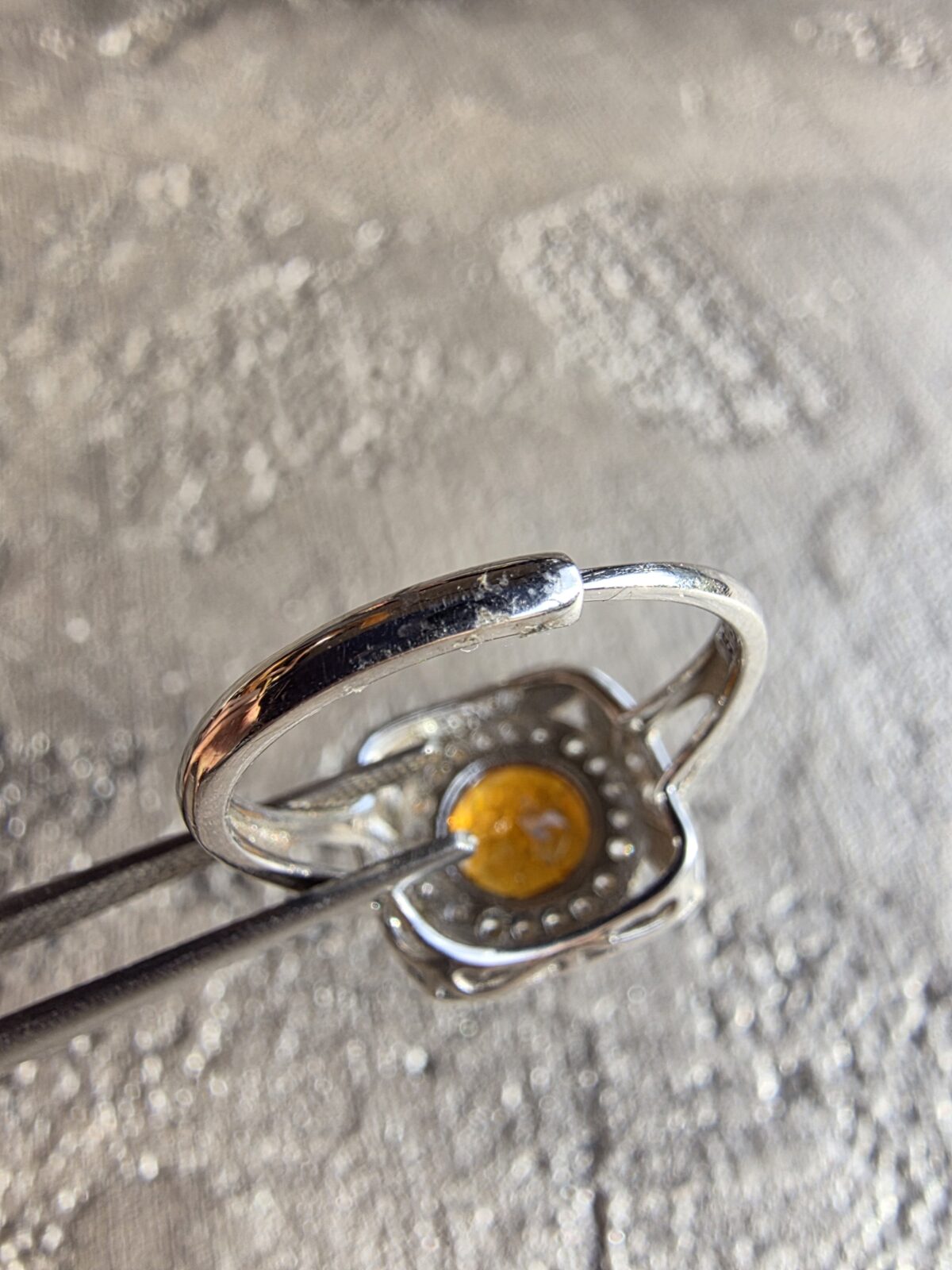 Sitrin Yüzük - Görsel 6