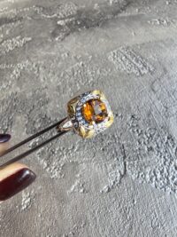 Sitrin Yüzük - Görsel 8