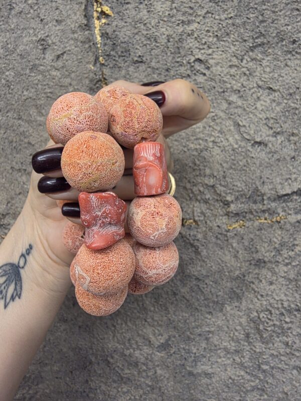 Atargatis-Mercan Bileklik