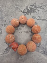 Atargatis-Mercan Bileklik - Görsel 6