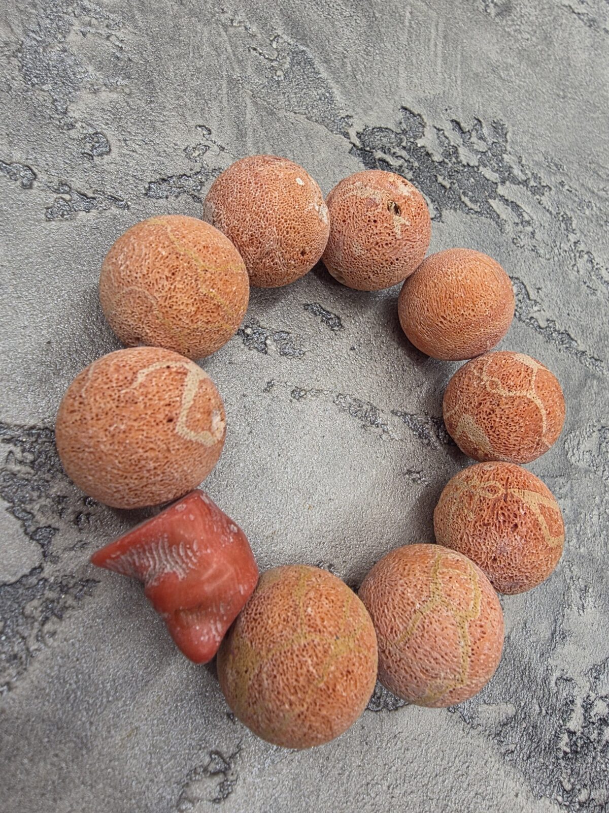 Atargatis-Mercan Bileklik - Görsel 2