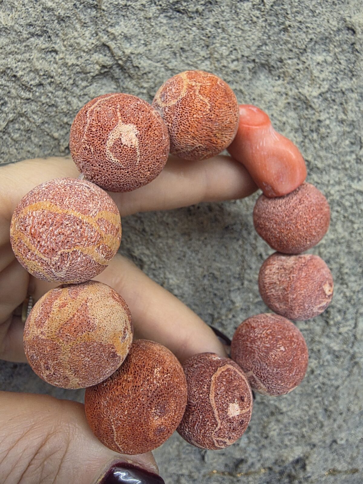 Atargatis-Mercan Bileklik - Görsel 5