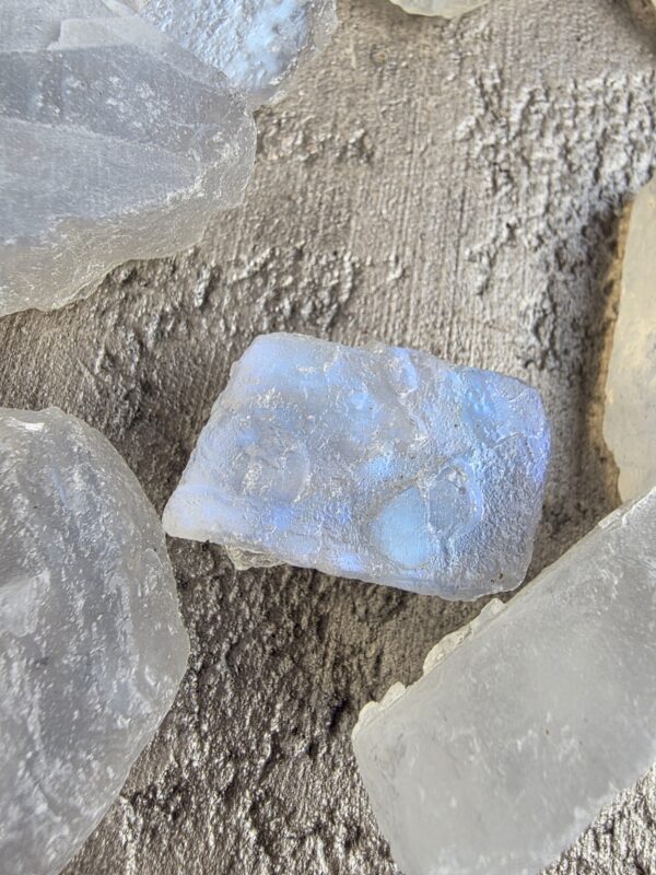 Mavi Aytaşı Mineral