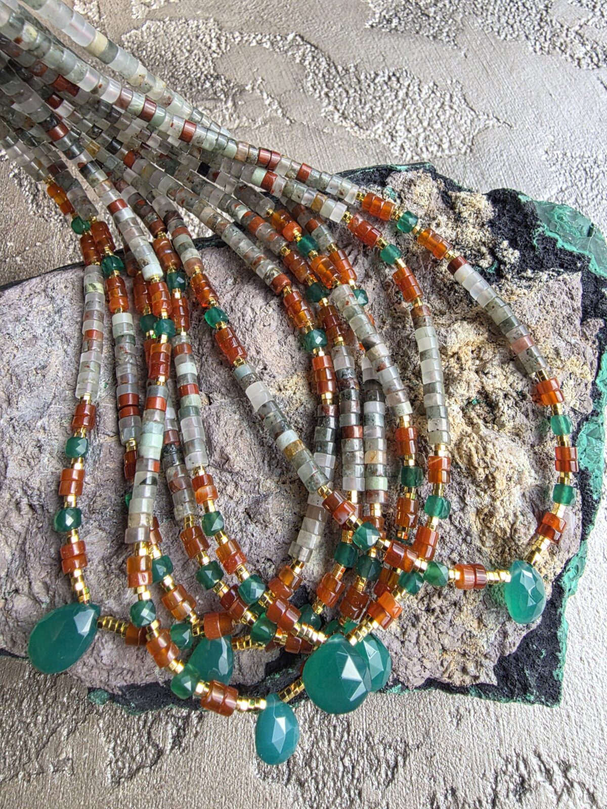 Kan Taşı-Yeşim-Karnelyan - Görsel 5