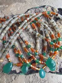 Kan Taşı-Yeşim-Karnelyan - Görsel 2