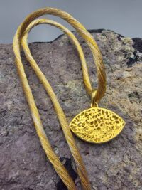 Elmas Göz Kolye-M- - Görsel 7