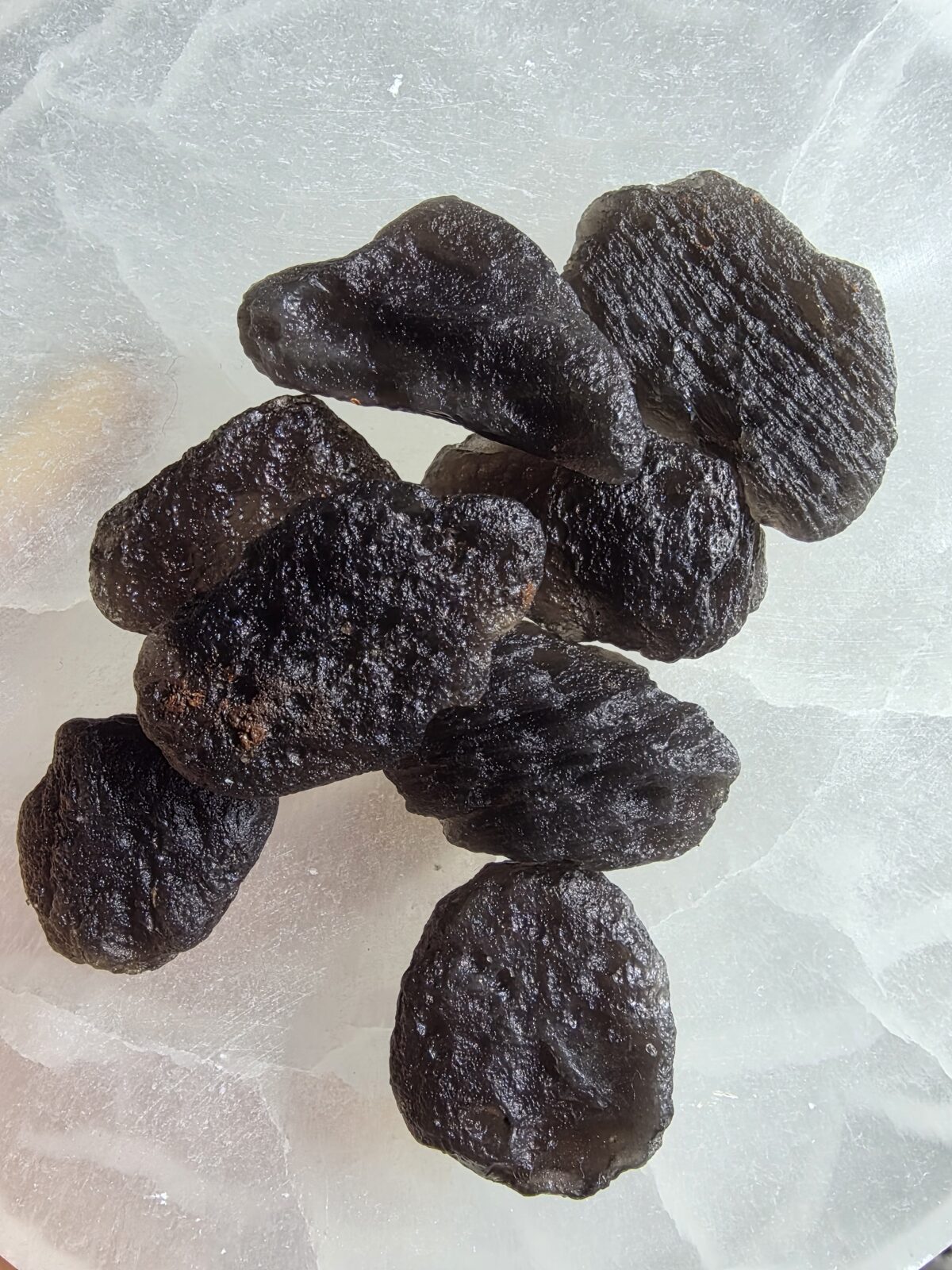 Ham Meteroid - Görsel 2