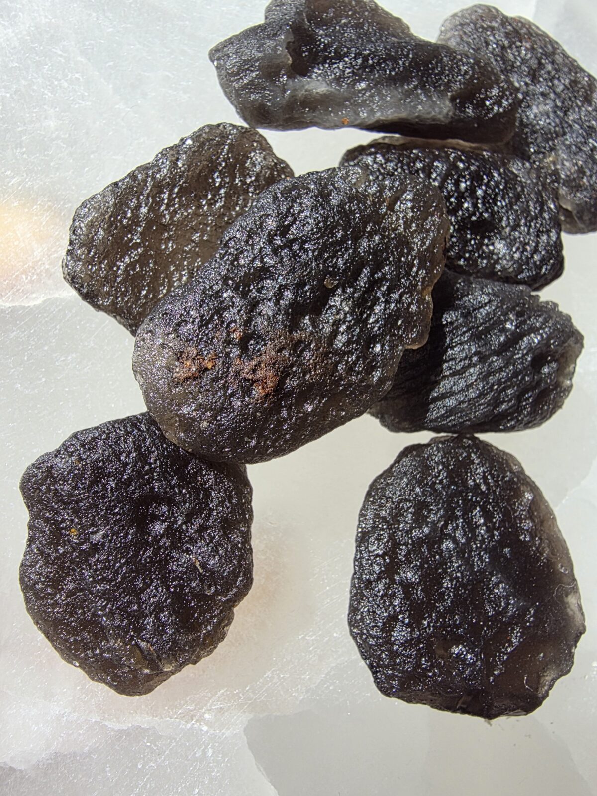 Ham Meteroid - Görsel 3