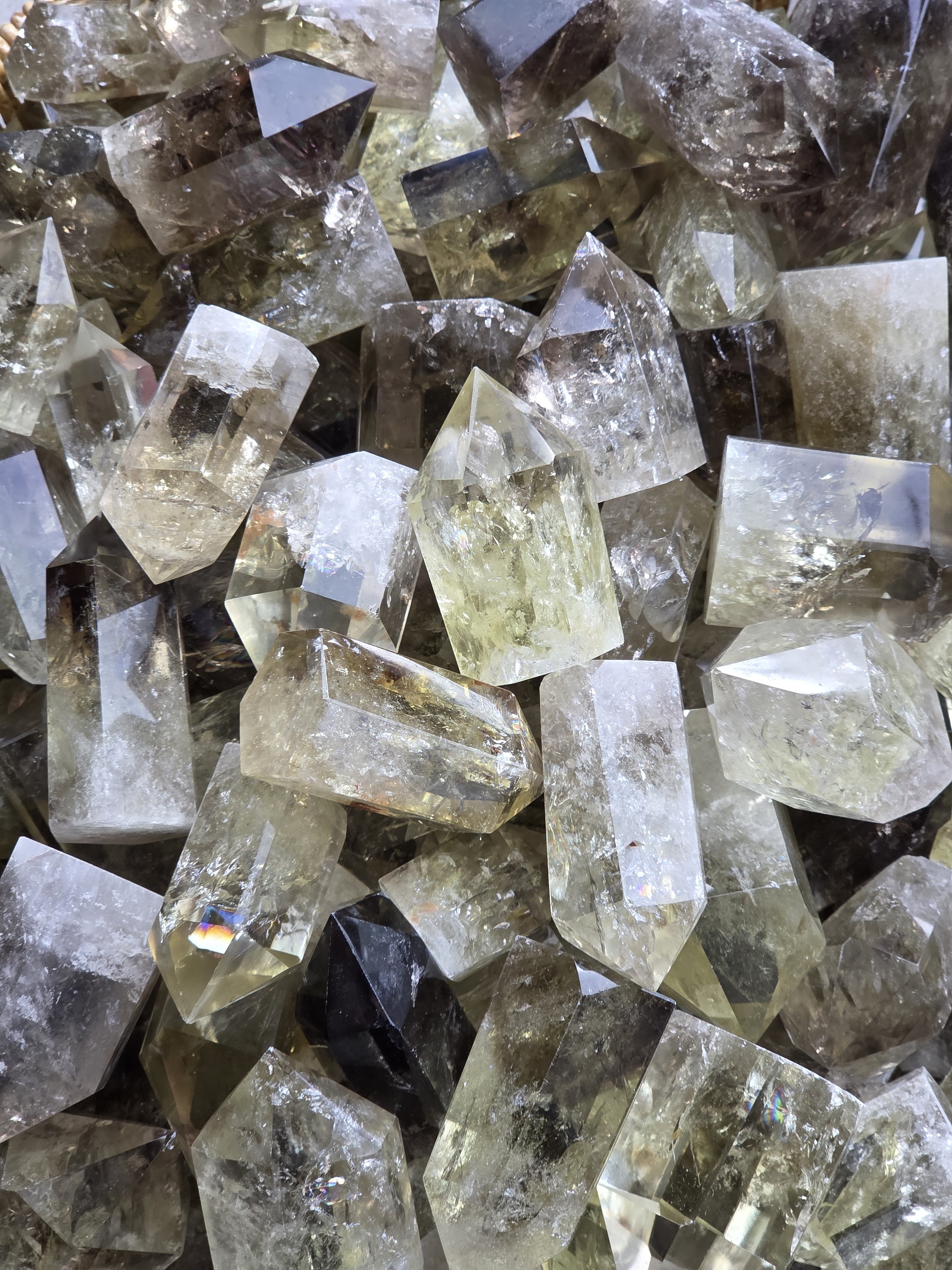 Kundalini Sitrin-Dikit