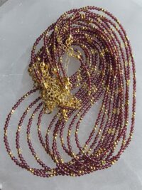 Rodonit Bebek Kolye - Görsel 2