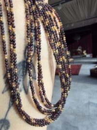 Garnet Bebek Kolye - Görsel 4