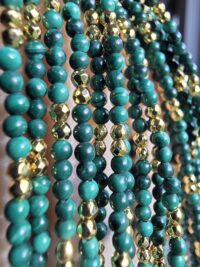 Malahit Bebek Kolye - Görsel 9