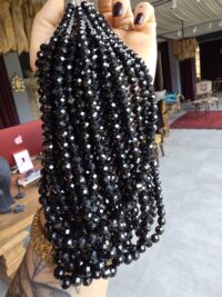 Siyah Turmalin Kolye