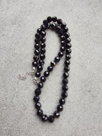 Siyah Turmalin Kolye - Görsel 3