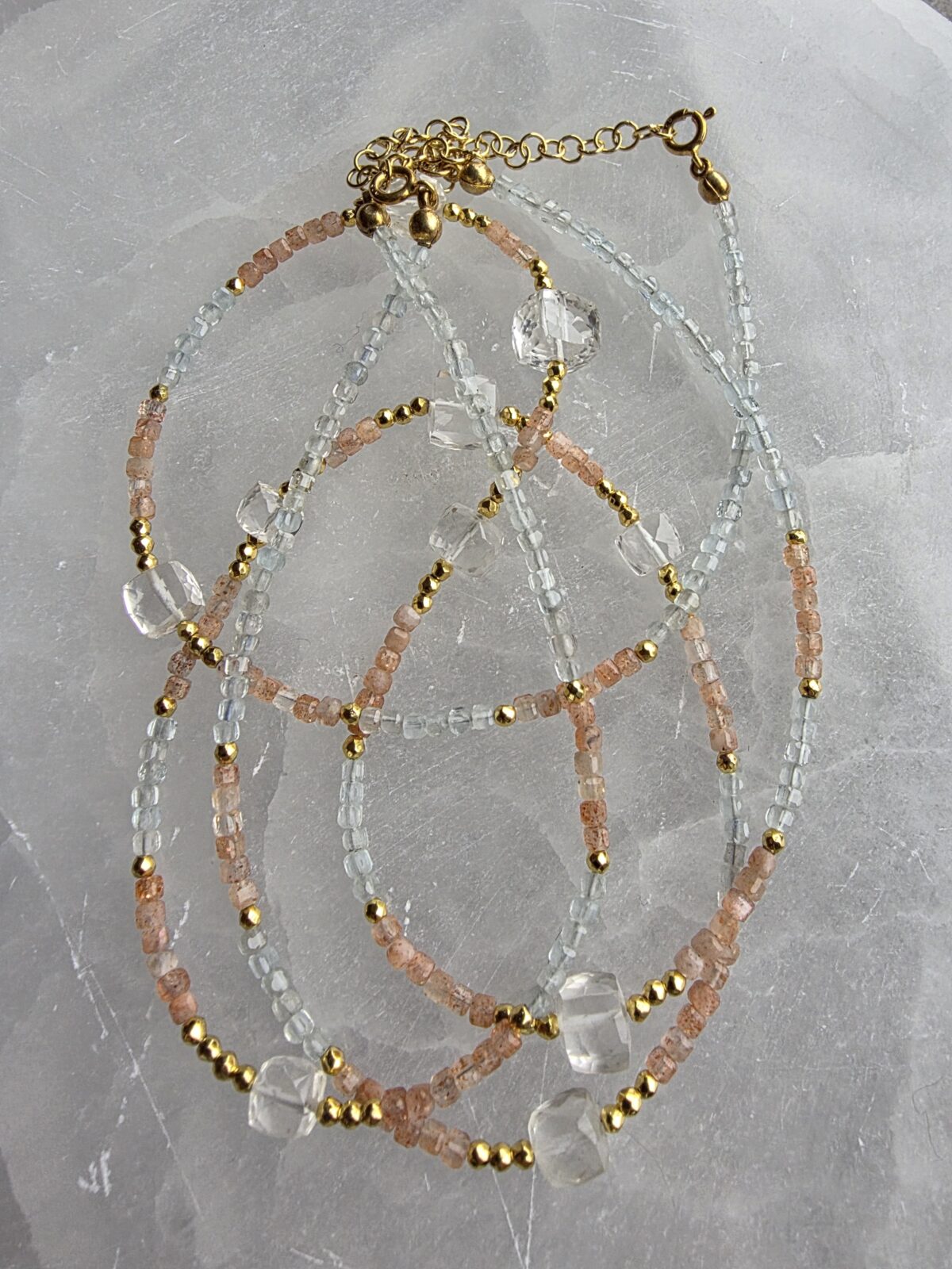 5 Kapı Kolye - Görsel 5