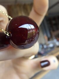 Gem Lâl Kolye - Görsel 3