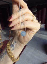 Unelome Aquamarine Kolye - Görsel 3