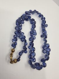 Gem Kyanit Kolye-Tek - Görsel 3