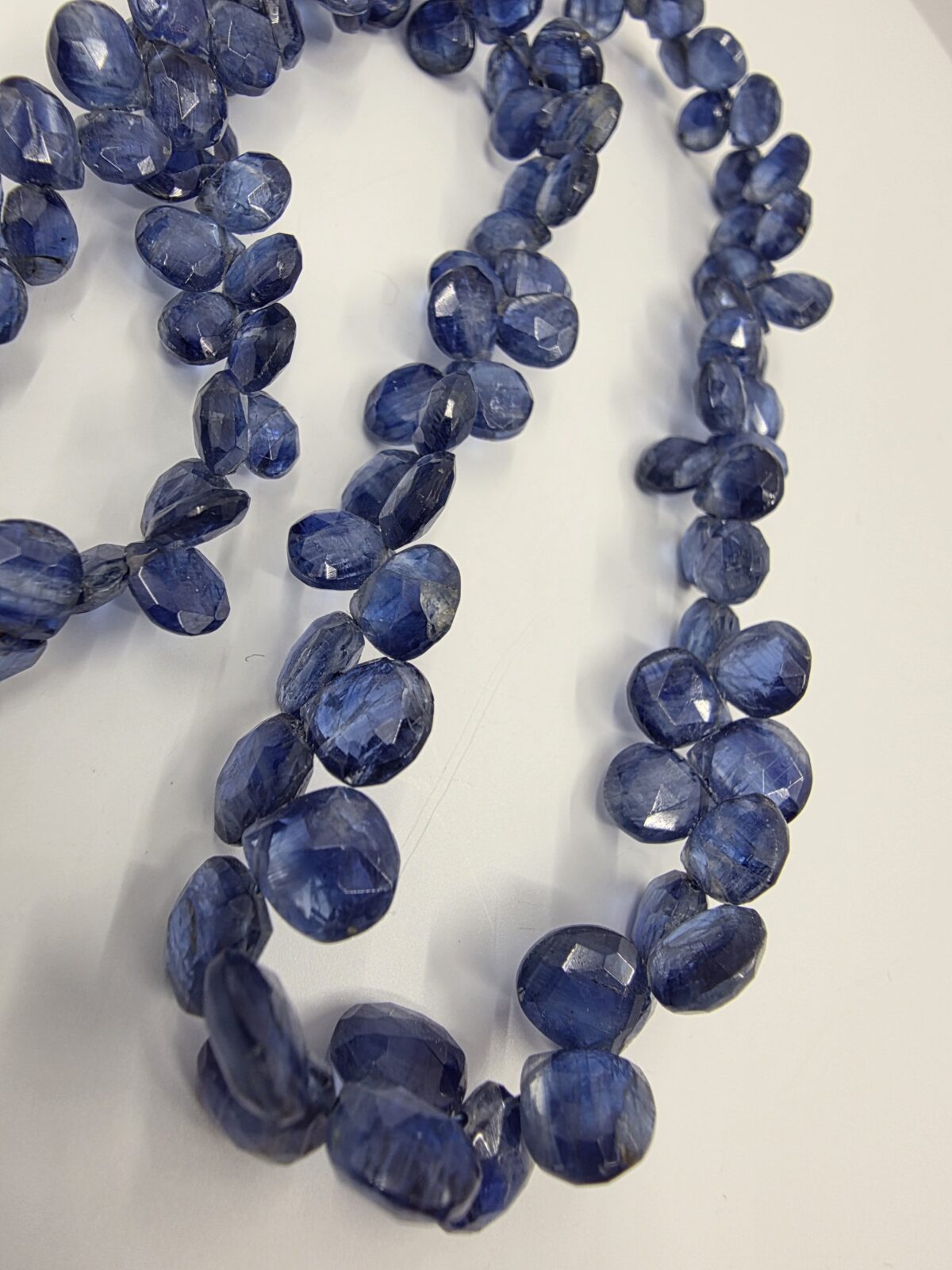 Gem Kyanit Kolye-Tek - Görsel 2