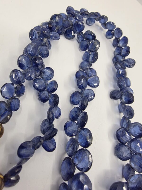 Gem Kyanit Kolye-Tek