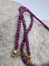 Yakut Bebek Kolye - Görsel 2