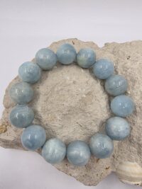 İri Aquamarine Bileklik - Görsel 2