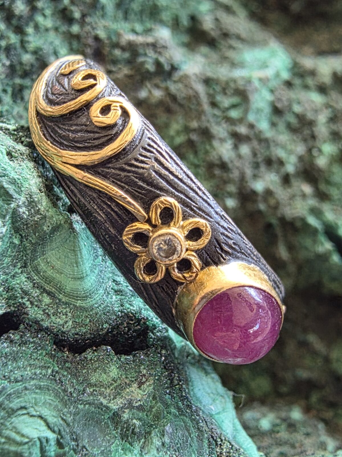 Yakut Yüzük - Görsel 5