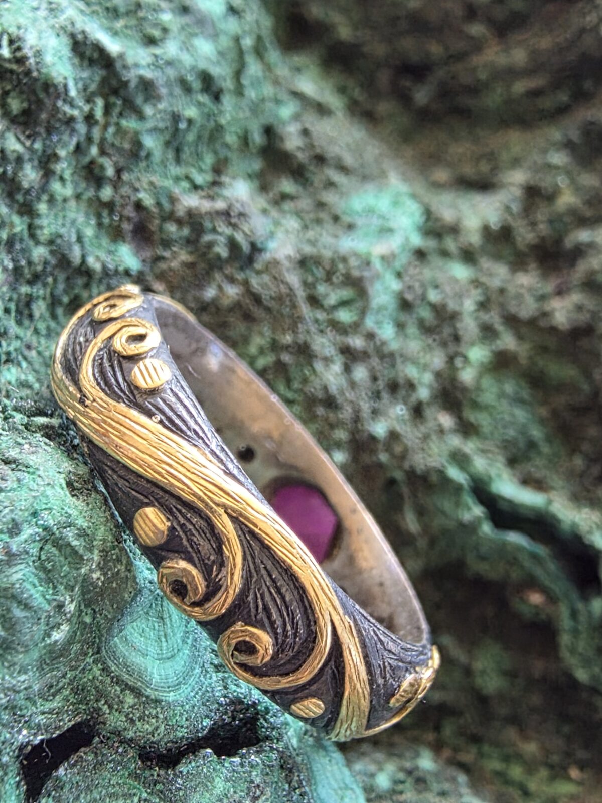 Yakut Yüzük - Görsel 7