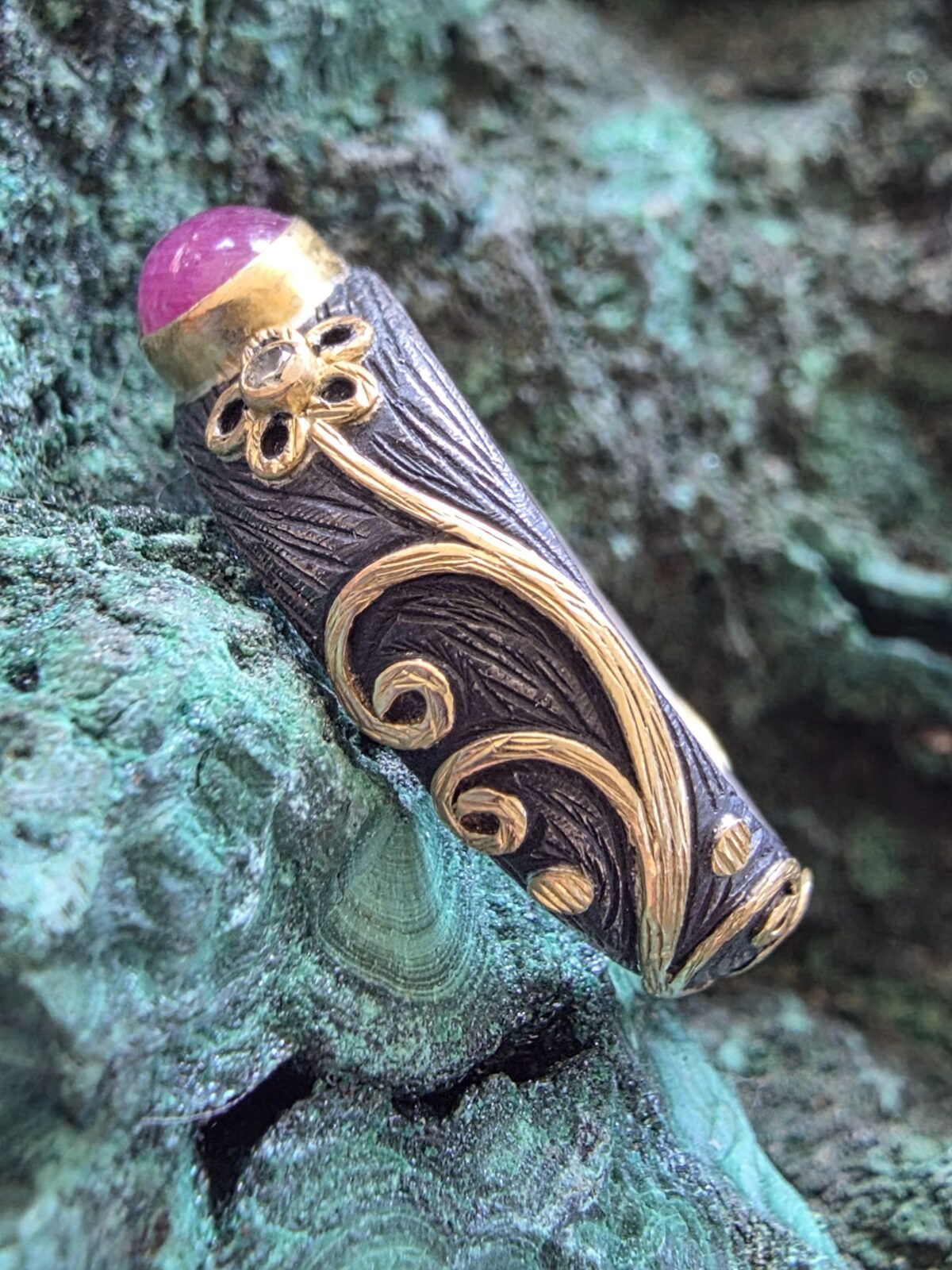 Yakut Yüzük - Görsel 4