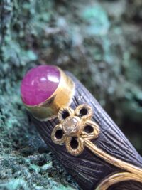 Yakut Yüzük - Görsel 2