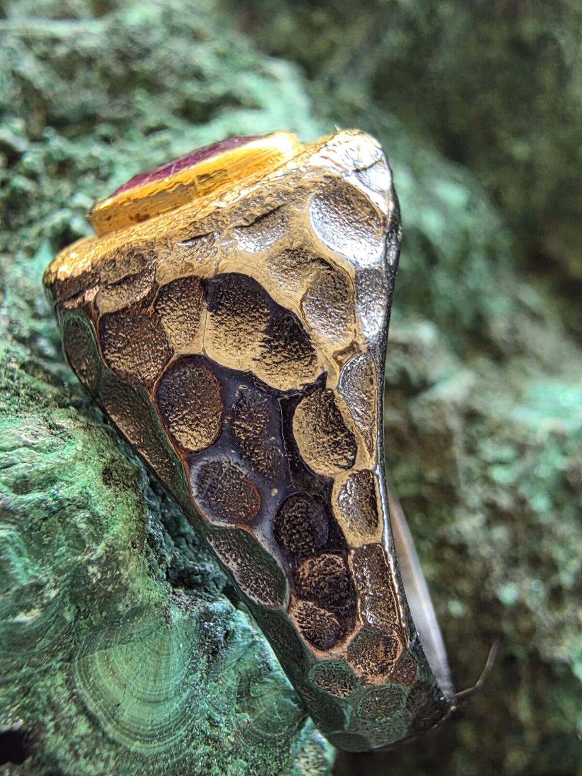 Yakut Yüzük - Görsel 2