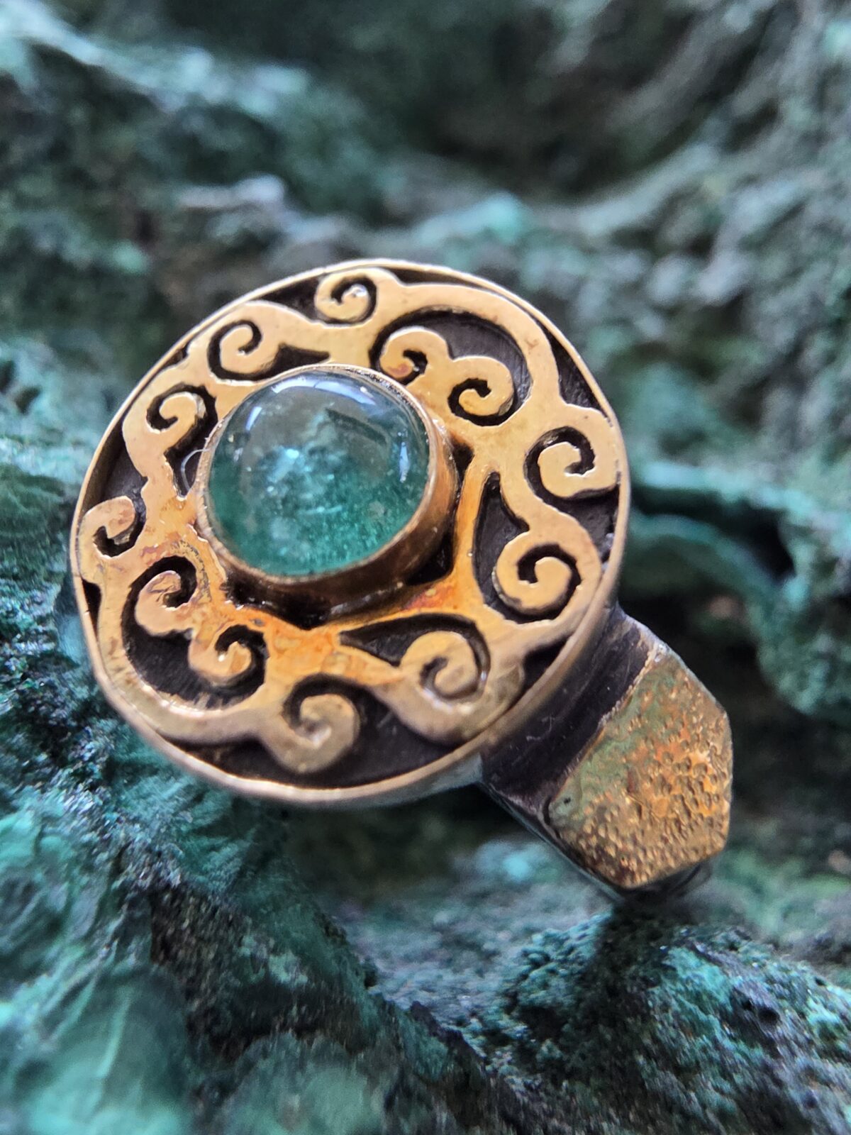 Zümrüt Yüzük - Görsel 8