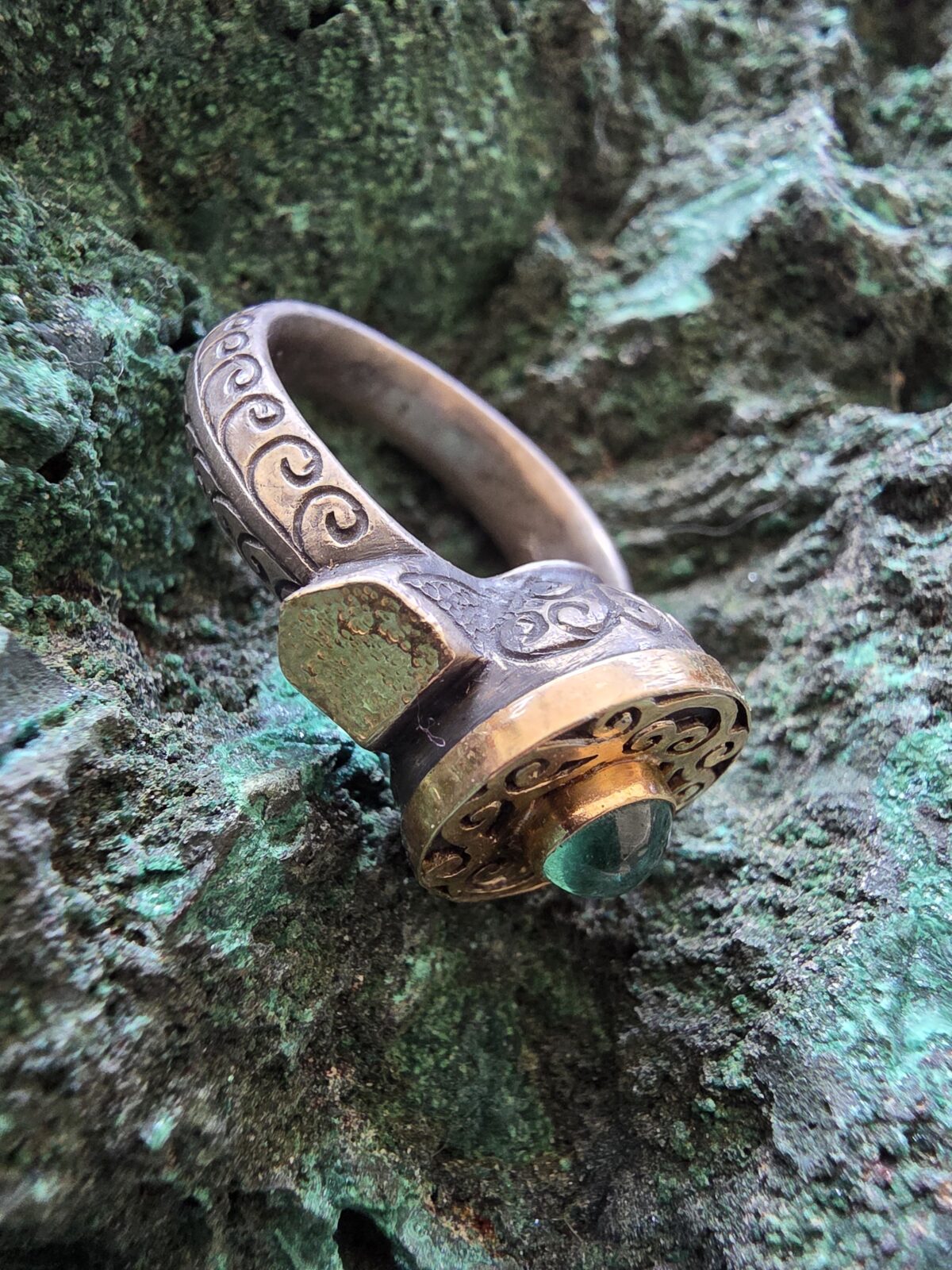 Zümrüt Yüzük - Görsel 7