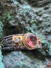 Rodonit Yüzük - Görsel 4