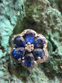 Kyanit Elmas Yüzük - Görsel 3