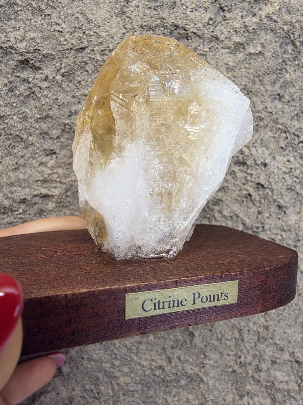 Sitrin Mineral - Görsel 2