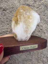 Sitrin Mineral - Görsel 2