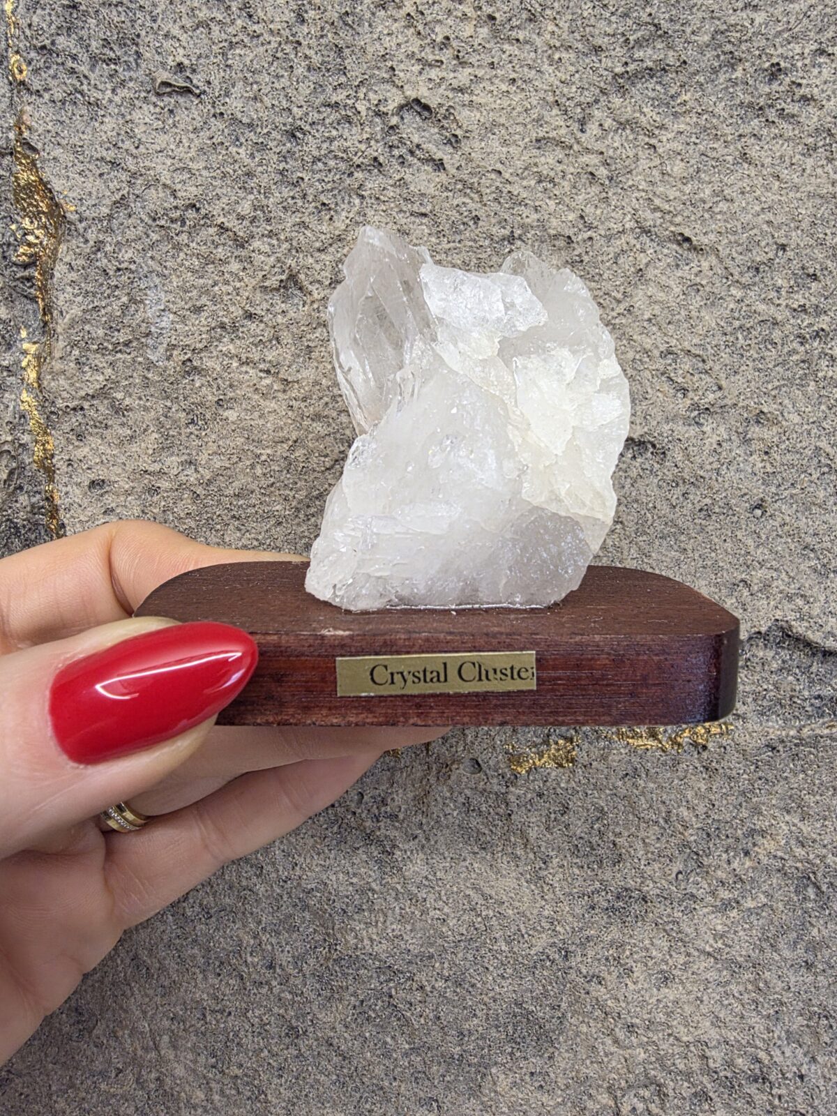 Kuvars Mineral - Görsel 2