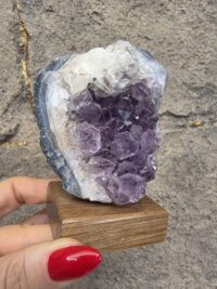 Akik Ametist - Görsel 2