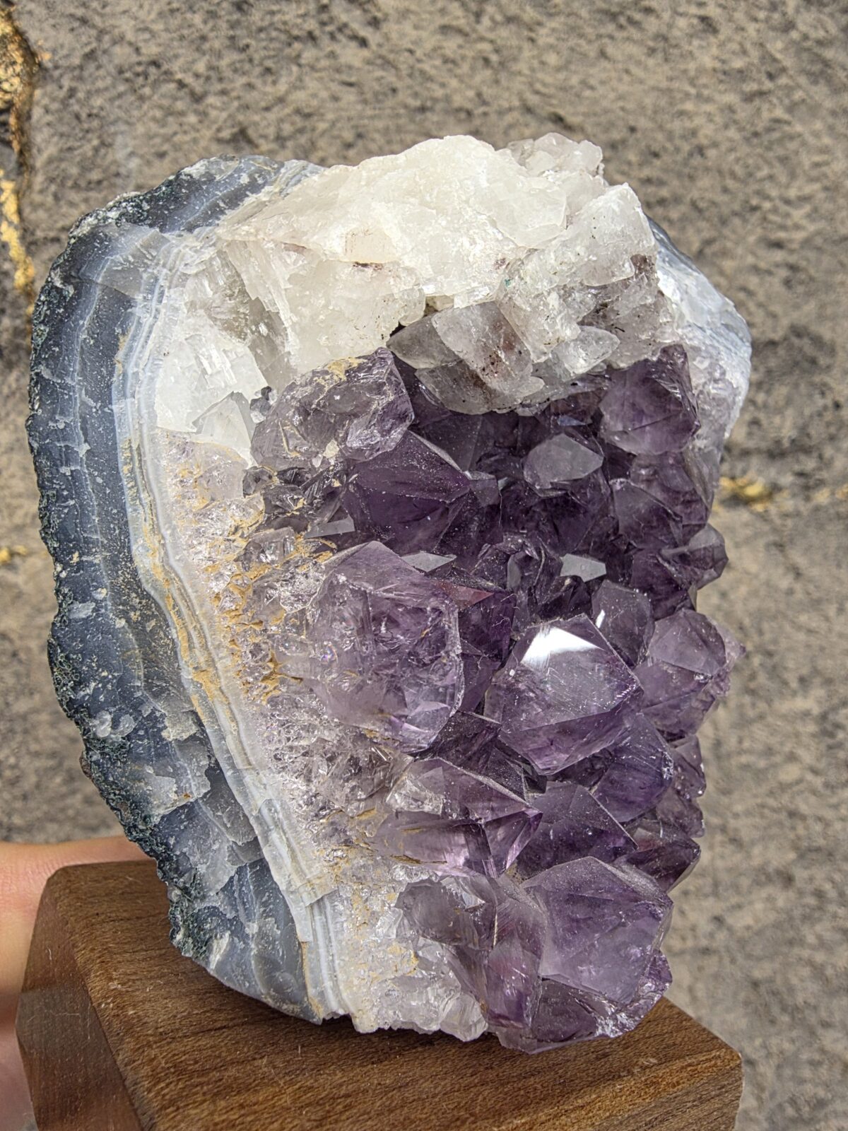 Akik Ametist - Görsel 4