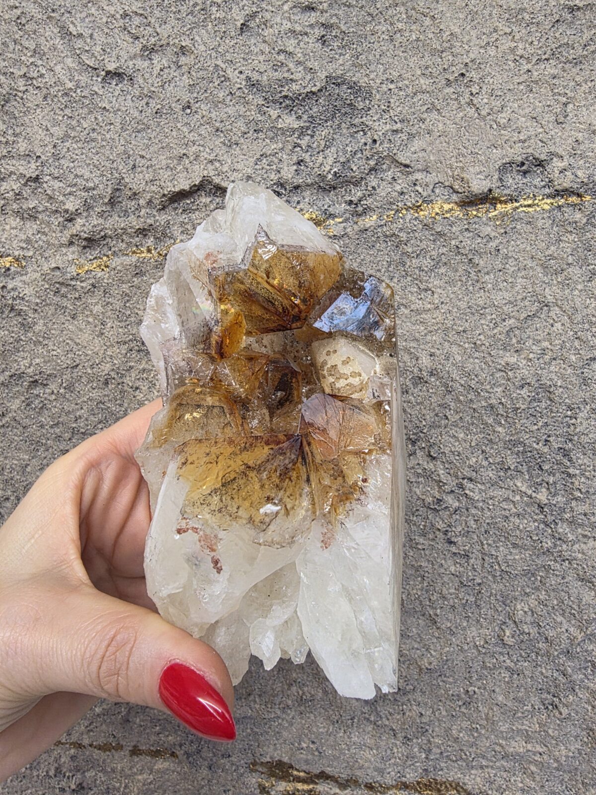 Kuvars Sitrin - Görsel 5