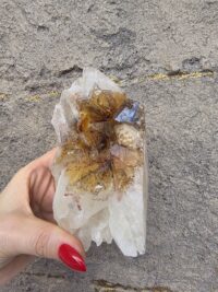 Kuvars Sitrin - Görsel 5