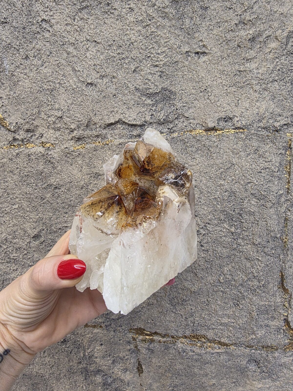 Kuvars Sitrin - Görsel 4