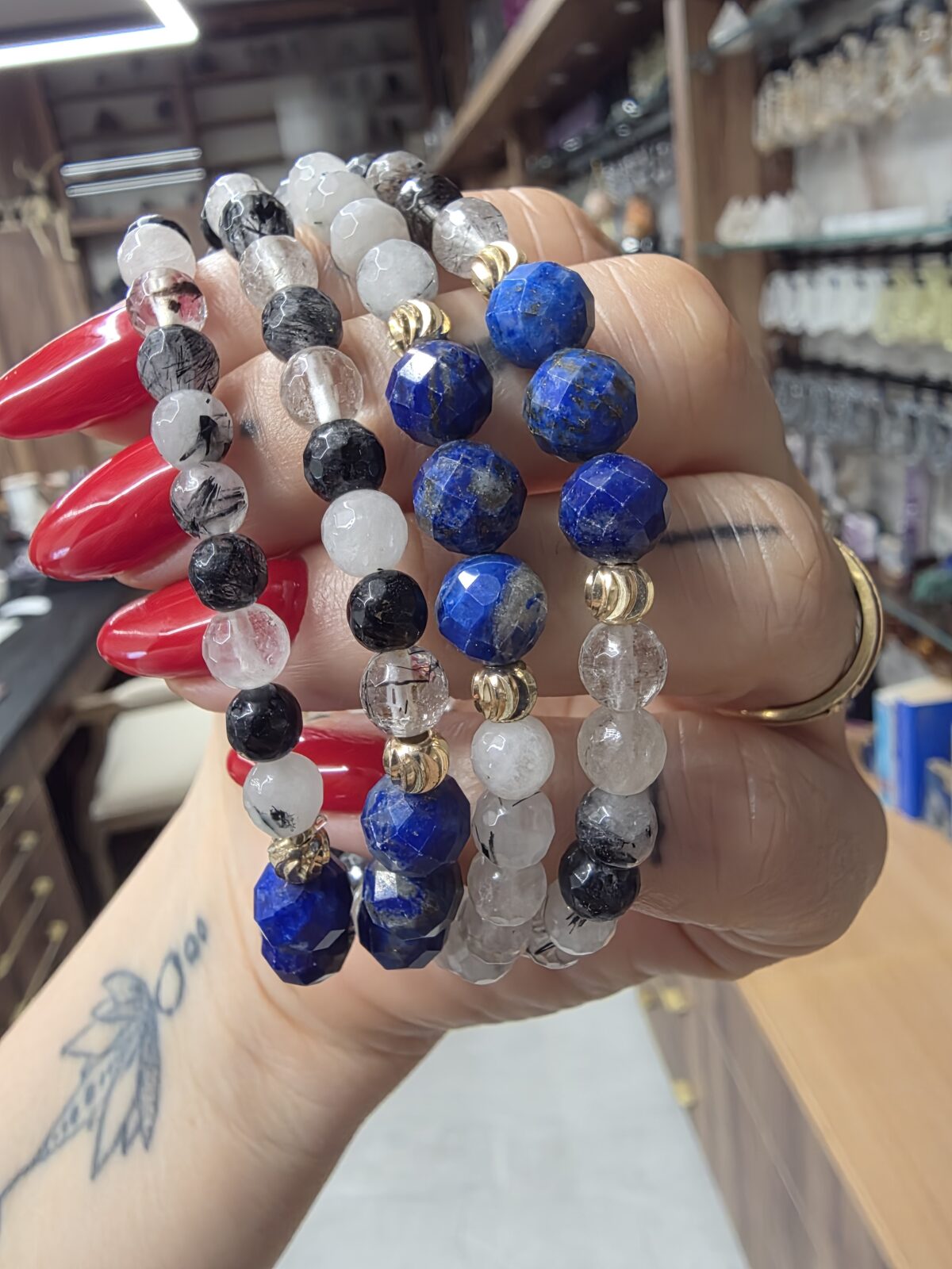 Prenses Turmalin Lapis - Görsel 2