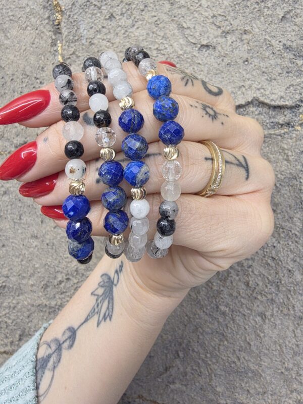 Prenses Turmalin Lapis