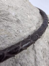 Piton Pırlanta Ametist Sitrin Kolye - Görsel 7